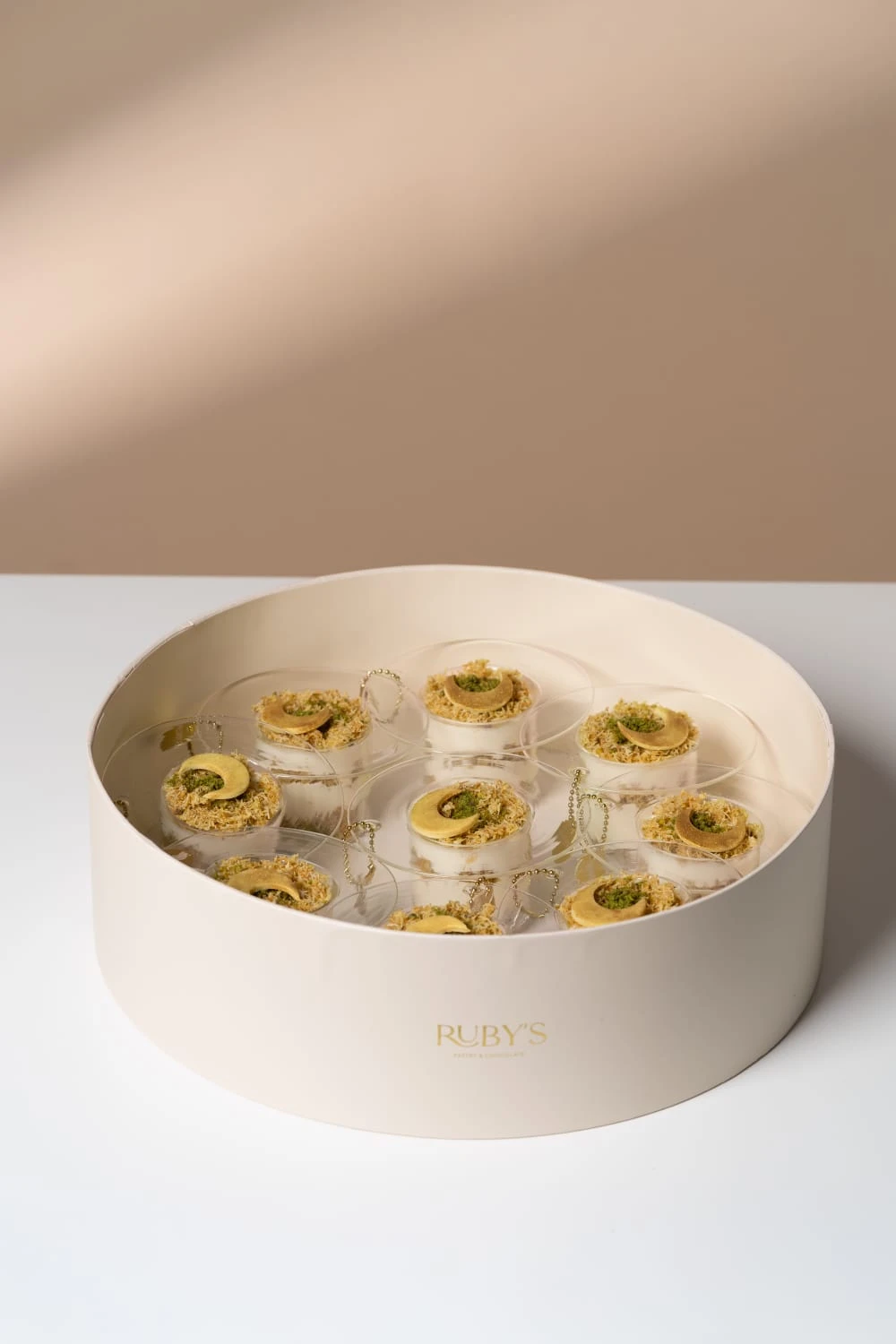 كنافة تشيز كيك 2026